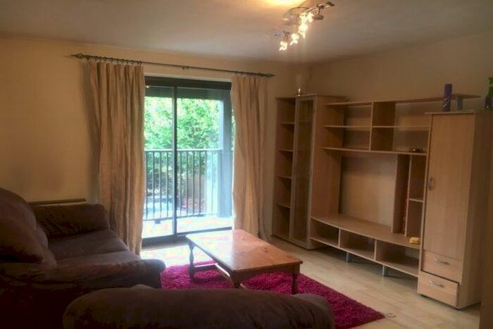 1 Bedroom Property To Rent In Castle Gardens, Nottingham, NG7