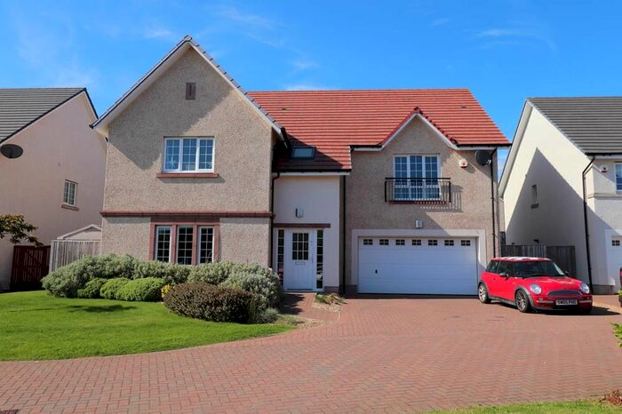 6 Bedroom Detached House To Rent In Friarsfield Road, Aberdeen, AB15