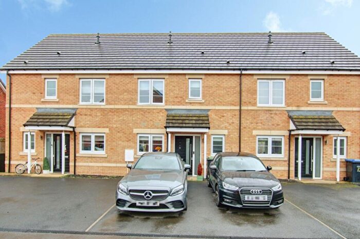3 Bedroom Terraced House For Sale In Longhill Court, Browney, Durham, DH7