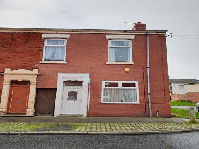 3 Bedroom Terraced House To Rent In Wilbraham Street, Preston, PR1