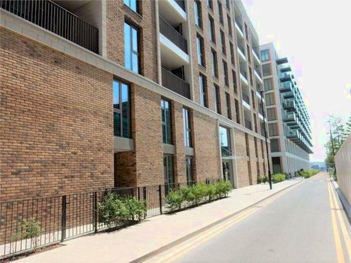 2 Bedroom Apartment To Rent In Windlass House, Royal Wharf, E16