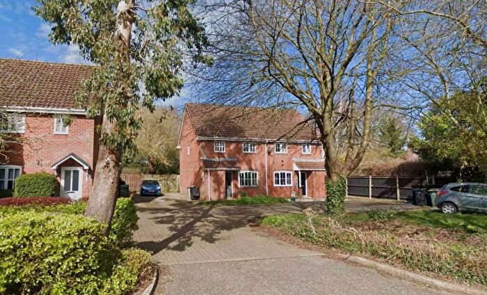 3 Bedroom Semi Detached House For Sale In Chapel Lane Beeston, Kings Lynn, Norfolk, PE32