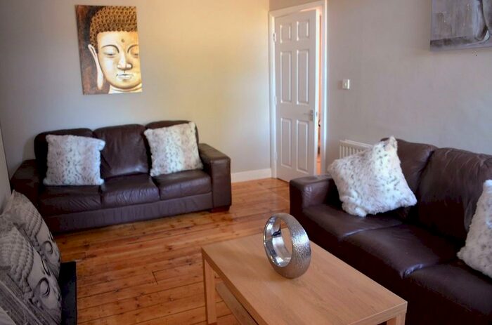 6 Bedroom Maisonette To Rent In Greystoke Avenue, Sandyford, NE2