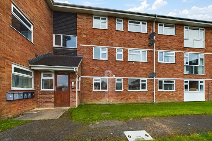2 Bedroom Apartment To Rent In Blackmore Court, Melksham, SN12