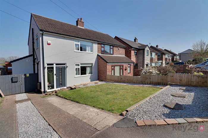 3 Bedroom Semi Detached House For Sale In Mansfield Road, Sheffield, S21