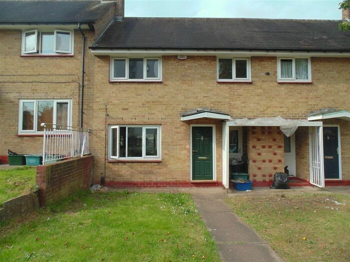 3 Bedroom Terraced House To Rent In Beechmount Drive, Erdington, Birmingham, B23