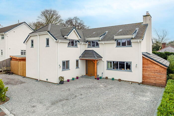 5 Bedroom Detached House For Sale In Cae'r Gog, Pantymwyn, Mold, CH7