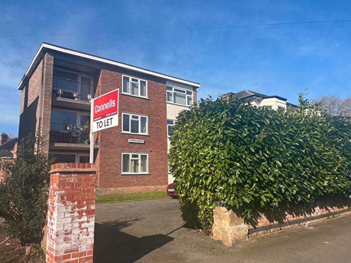 2 Bedroom Flat To Rent In Milverton Terrace, Leamington Spa, CV32