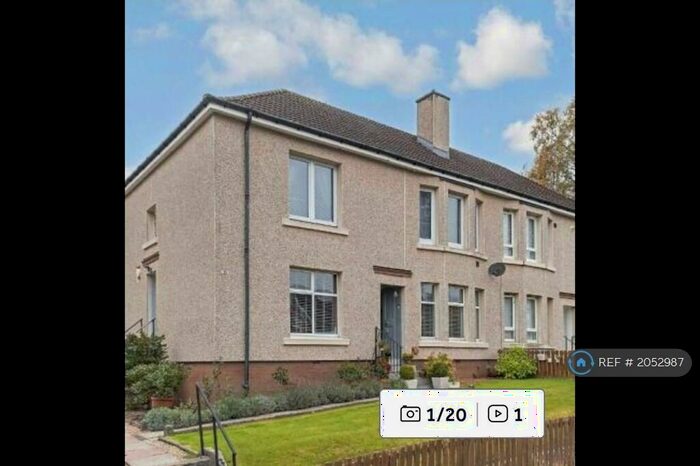 2 Bedroom Flat To Rent In Amulree Street, Glasgow, G32