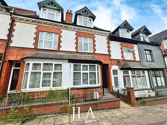 5 Bedroom Terraced House To Rent In Chaucer Street, Leicester, LE2