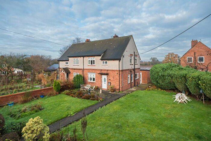 3 Bedroom Semi-Detached House For Sale In Peckforton Hall Lane, Spurstow, CW6