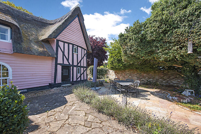 4 Bedroom Detached House For Sale In The Street, Barton Mills, IP28
