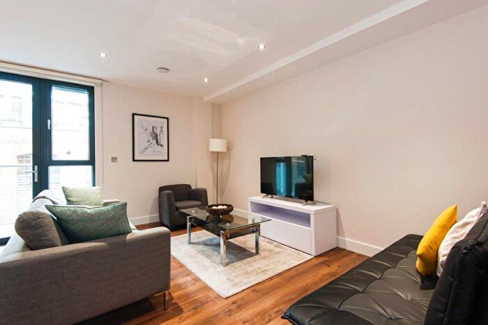 2 Bedroom Apartment To Rent In Back Church Lane, London, E1