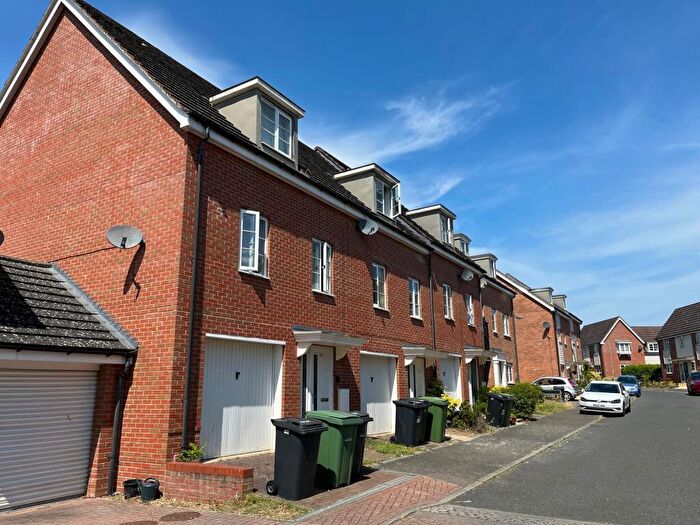 3 Bedroom End Of Terrace House For Sale In Magnolia Way, Costessey, Norwich, NR8