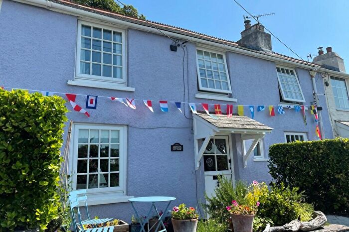 3 Bedroom Cottage To Rent In Noss Mayo, Devon, PL8