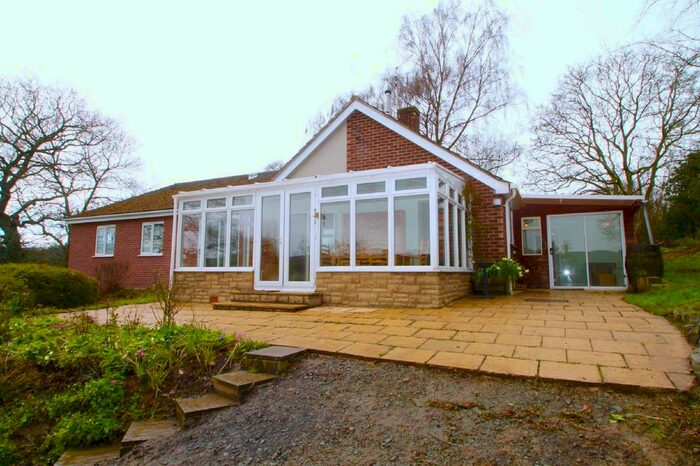 5 Bedroom Detached Bungalow To Rent In Binweston Lane, Worthen, Shrewsbury SY5
