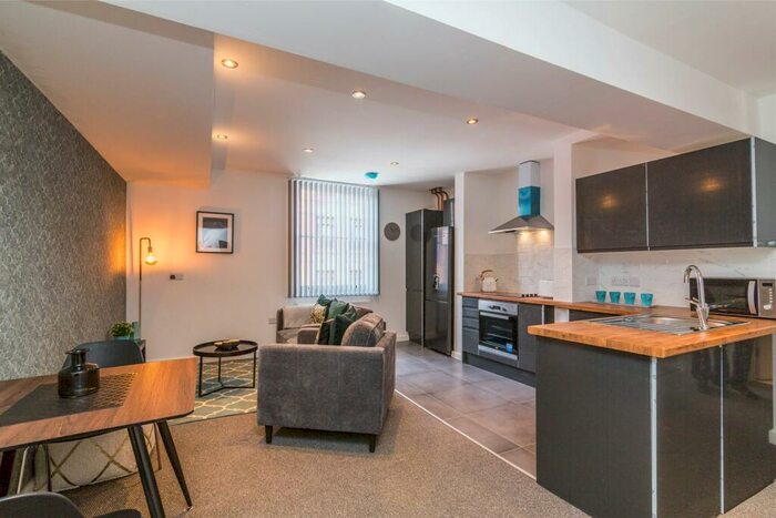 2 Bedroom Apartment To Rent In The Moog, The Arboretum, NG7