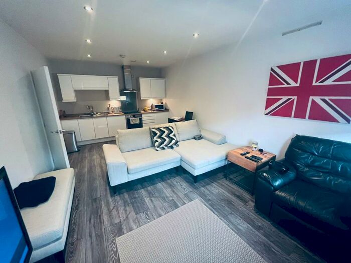 1 Bedroom Apartment To Rent In Wentworth Street, Peterborough, PE1