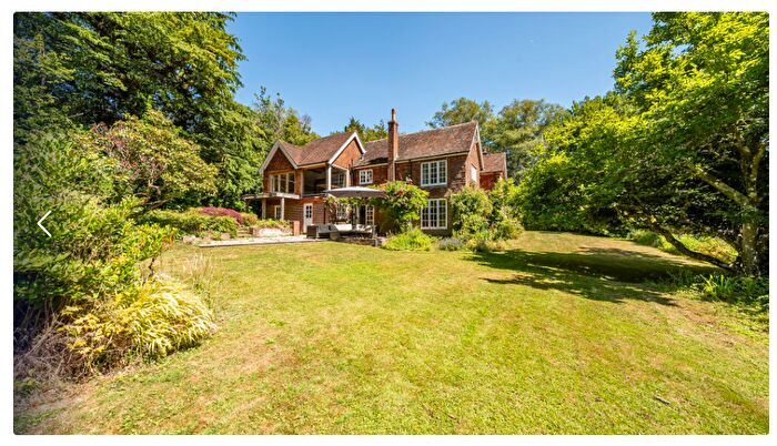 5 Bedroom Detached House For Sale In Heathfield, TN21