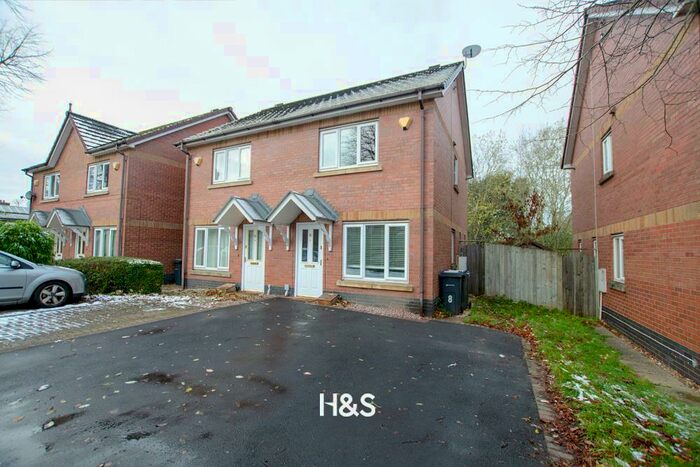 2 Bedroom Semi-Detached House To Rent In Westfield Grange, Kings Heath, Birmingham, B14