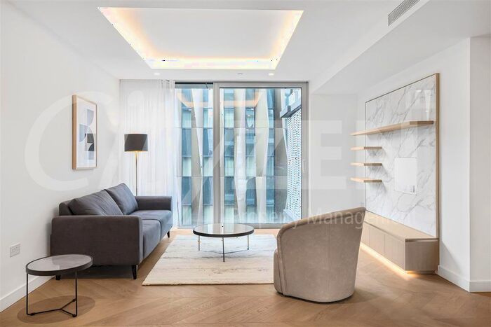 2 Bedroom Flat To Rent In The Haydon, Minories, London, EC3N