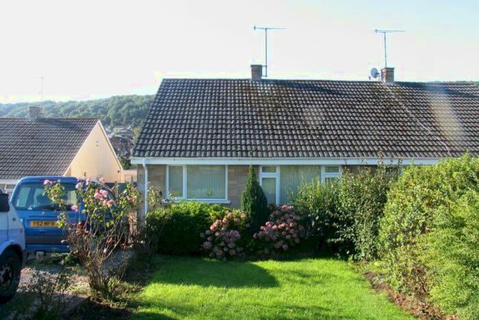 2 Bedroom Semi-Detached Bungalow To Rent In Knightcott Park, Banwell, North Somerset., BS29