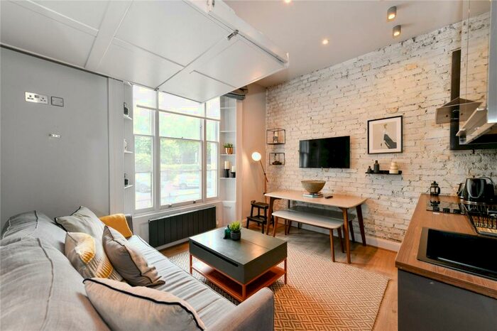 Studio To Rent In Oakley Square, Camden, NW1