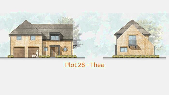 3 Bedroom Terraced House For Sale In May Bower Gardens May Bower Gardens - Sweet Hill Lane, Portland, Dorset, DT5