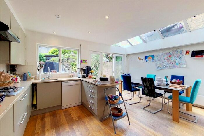 5 Bedroom Terraced House To Rent In Lisburne Road, South End Green, London, NW3
