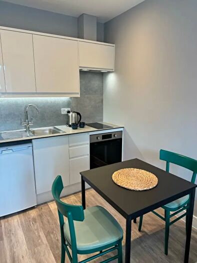 Studio To Rent In Quex Mews, London, NW6