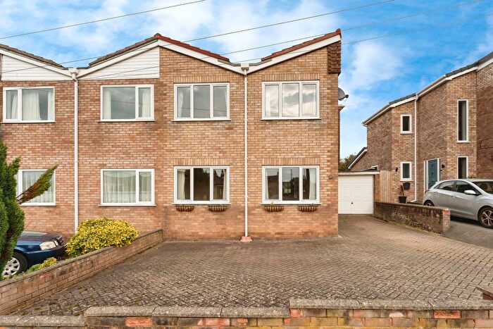 3 Bedroom Semi-Detached House For Sale In Vale Drive, Mynydd Isa, Mold, Flintshire, CH7