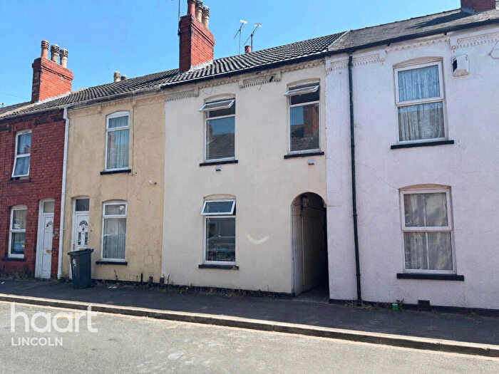 3 Bedroom Terraced House To Rent In Martin Street, Lincoln, LN5