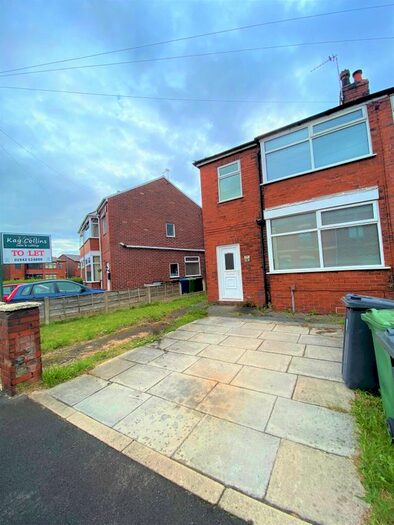 3 Bedroom Semi-Detached House To Rent In Barton Street, Golborne, WA3