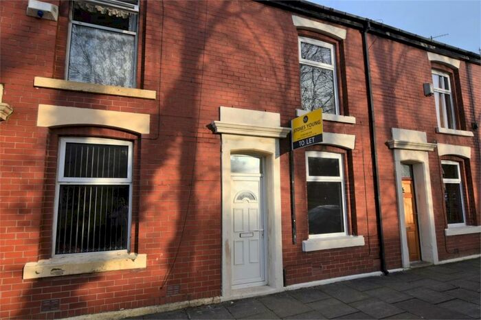 3 Bedroom Terraced House To Rent In Watson Street, Blackburn, BB2