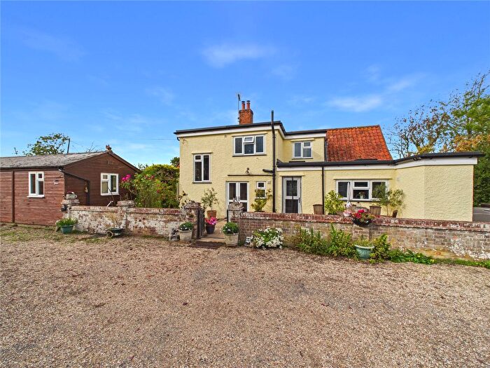 3 Bedroom Detached House For Sale In Parham, Woodbridge, Suffolk, IP13