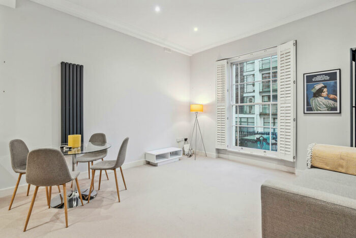 1 Bedroom Flat To Rent In Offord Road, Barnsbury, N1