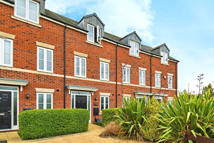 3 Bedroom Terraced House For Sale In Baker Parade, Beverley, HU17