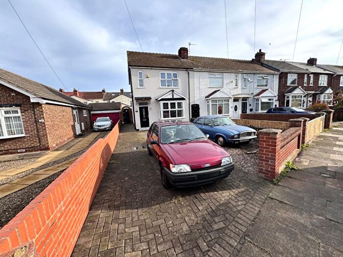 3 Bedroom End Terrace House For Sale In Haswell Avenue, Hartlepool, TS25