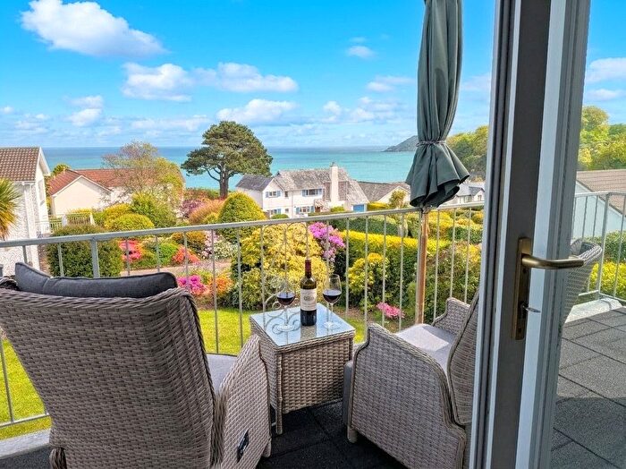 5 Bedroom Detached House For Sale In Duporth Bay, Duporth, St. Austell, Cornwall, PL26