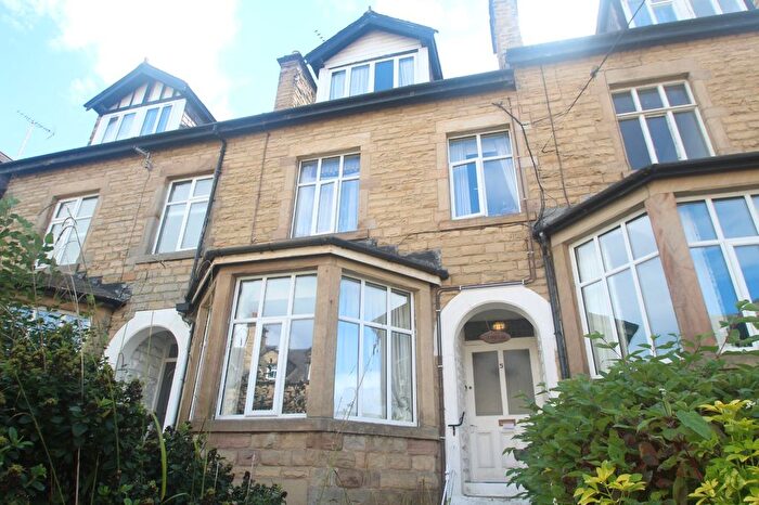 1 Bedroom Flat To Rent In St. Marys Avenue, Harrogate, North Yorkshire, Uk, HG2