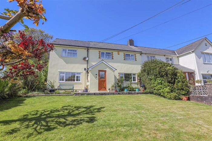 4 Bedroom Semi-Detached House For Sale In Tre Aubrey Cottages, Llantrithyd, Nr Cowbridge, Vale Of Glamorgan, CF71