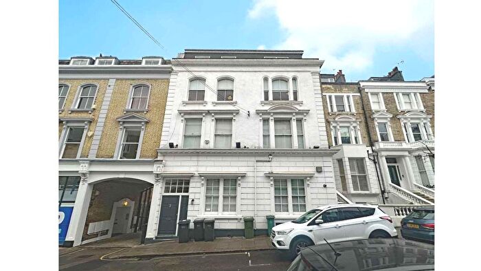 5 Bedroom Property For Sale In Belsize Crescent, Belsize Park, London, NW3
