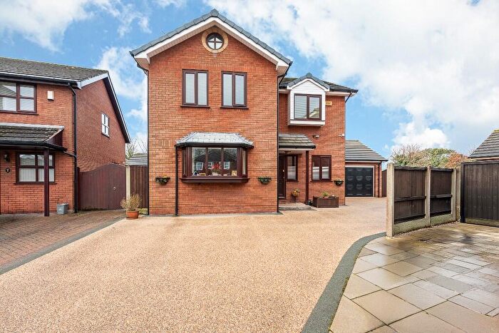 4 Bedroom Detached House For Sale In Churchfields, Scarisbrick, L40