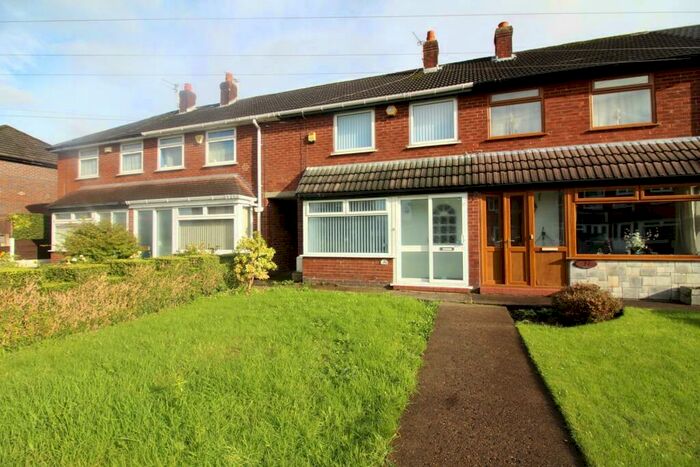3 Bedroom Terraced House To Rent In Farcroft Avenue, Radcliffe, Manchester, M26
