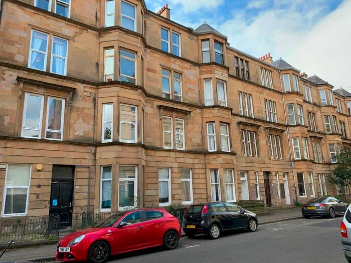 2 Bedroom Flat To Rent In Bentinck Street, Kelvingrove, Glasgow, G3