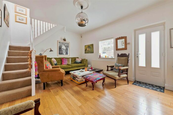 2 Bedroom Terraced House For Sale In High Road, Woodford Green, IG8