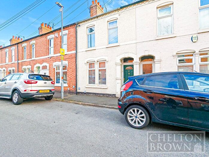 2 Bedroom Terraced House For Sale In Abbey Road, Northampton, NN4