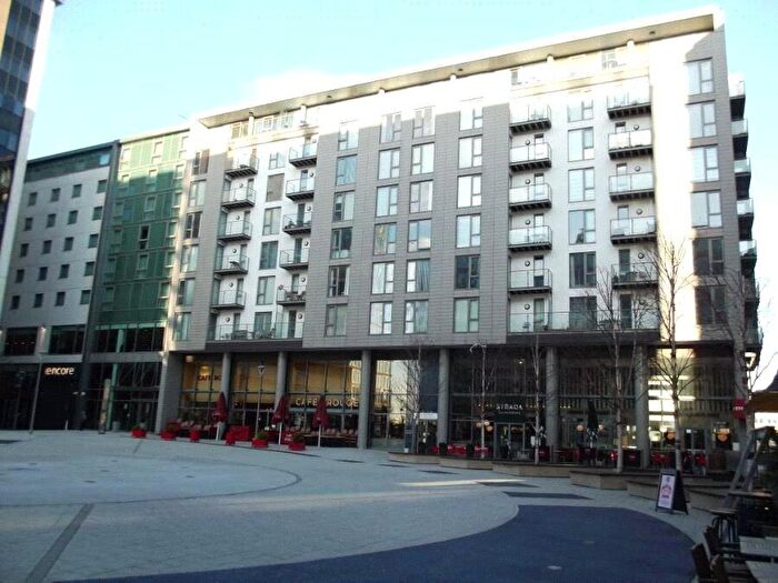 1 Bedroom Flat For Sale In Mortimer Square, Milton Keynes, Buckinghamshire, MK9