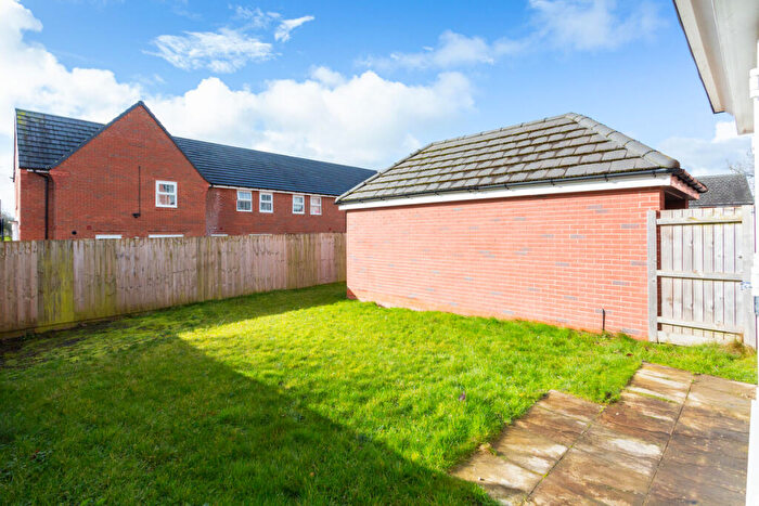 4 Bedroom Detached House For Sale In Blythe Road, Fulwood, PR4