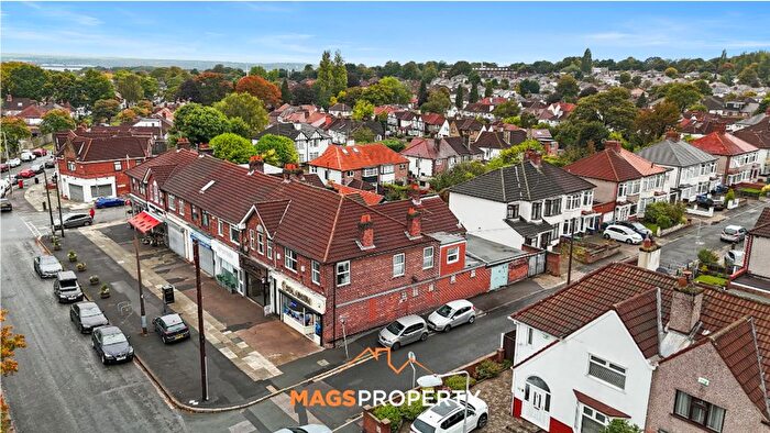 2 Bedroom Flat For Sale In Brockholme Road, Liverpool, L18